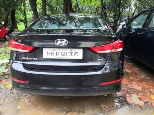 2017 Hyundai Elantra AT for sale in Mumbai