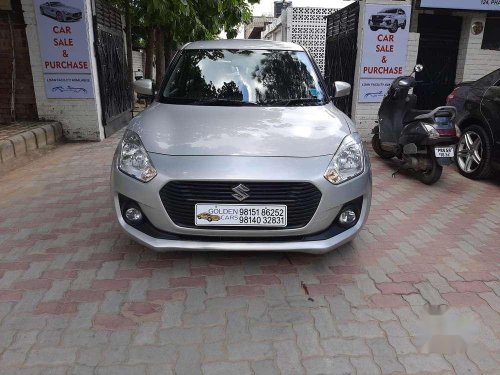 Maruti Suzuki Swift VXI AMT (Automatic), 2018, Petrol AT in Chandigarh