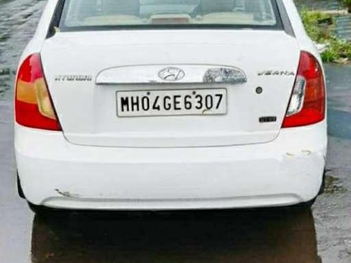 2010 Hyundai Verna MT for sale in Mumbai