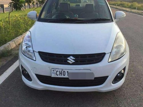 Used 2014 Maruti Suzuki Swift Dzire MT for sale in Chandigarh