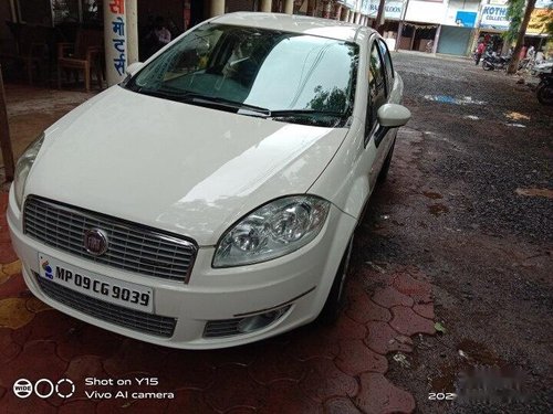 Used Fiat Linea Emotion 2010 MT for sale in Indore