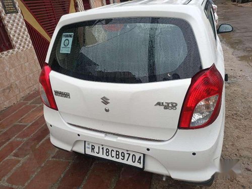 Used Maruti Suzuki Alto 800 LXI 2017 MT for sale in Jodhpur