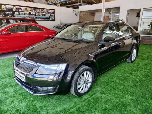 2014 Skoda Octavia 2.0 TDI AT Style for sale in Bangalore