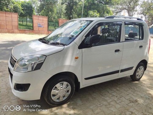 Maruti Wagon R CNG LXI 2014 MT for sale in Faridabad