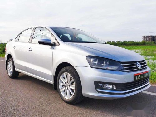 Volkswagen Vento Highline, 2015, MT for sale in Guntur 