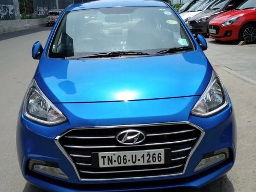 2017 Hyundai Xcent 1.1 CRDi SX MT for sale in Chennai
