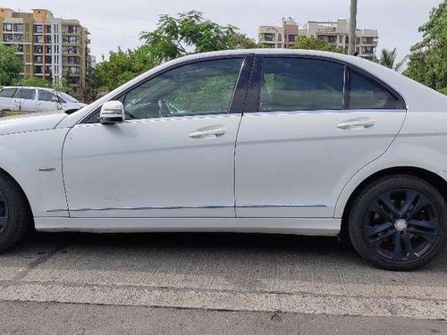 Mercedes-Benz C-Class 220 BlueEfficiency, 2013, Diesel AT in Mumbai