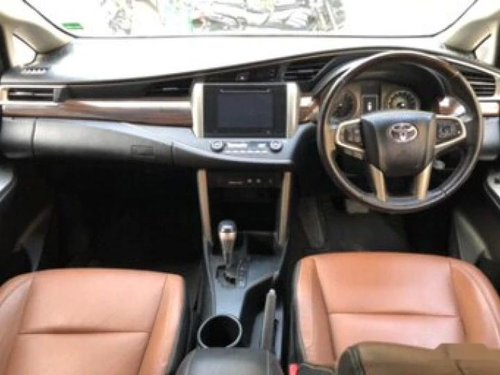 2016 Toyota Innova Crysta 2.8 ZX AT BSIV in Chennai