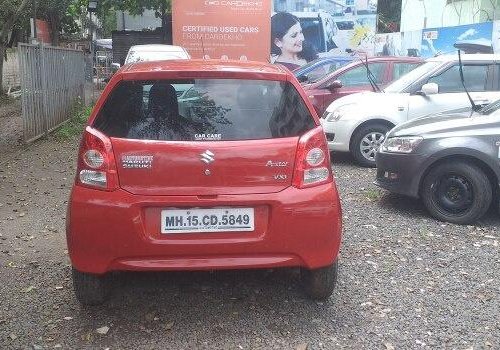 2009 Maruti Suzuki A Star MT for sale in Pune