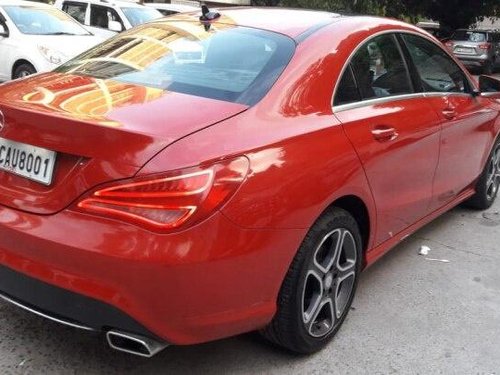 Mercedes-Benz CLA 200 CGI Sport 2016 AT for sale in New Delhi