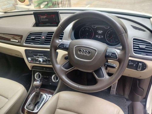 2014 Audi Q3 2.0 TDI Quattro Premium Plus AT in Nagar