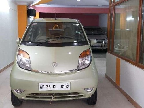 Tata Nano CX Special Edition, 2013, Petrol MT for sale in Hyderabad