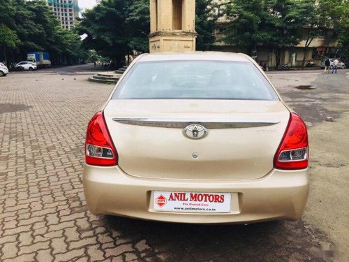 Used 2011 Toyota Platinum Etios MT for sale in Thane