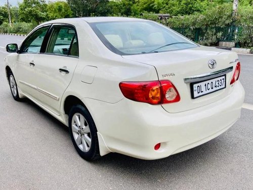 2010 Toyota Corolla Altis 1.8 G MT for sale in New Delhi