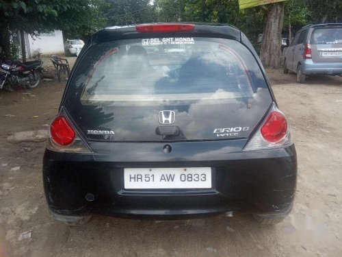 2013 Honda Brio MT for sale in Faridabad