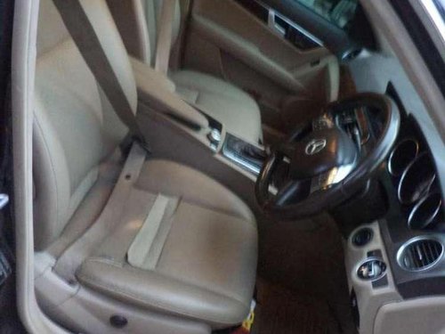 Used 2011 Mercedes Benz C-Class AT for sale in Hyderabad