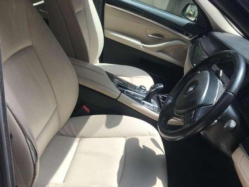 Used BMW 5 Series 525d 2013 AT for sale in Hyderabad