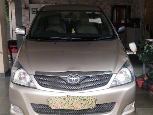 2011 Toyota Innova 2.5 G Diesel for sale