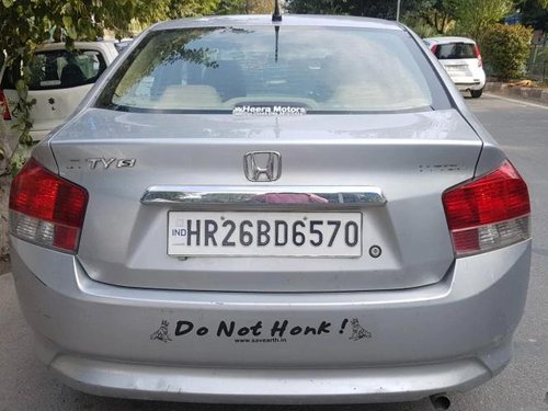 Honda City i-VTEC V 2010 MT for sale in New Delhi