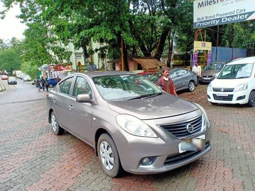 2014 Nissan Sunny 2011-2014 XL AT Special Edition in Mumbai