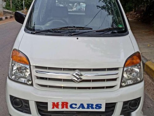 2008 Maruti Suzuki Wagon R LXI MT for sale in Hyderabad