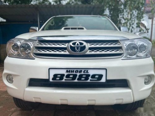 2011 Toyota Fortuner 3.0 Diesel MT for sale in Thane