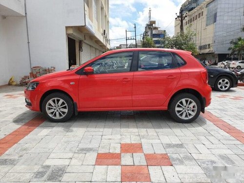 Volkswagen Polo 1.2 MPI Comfortline 2015 MT for sale in Indore