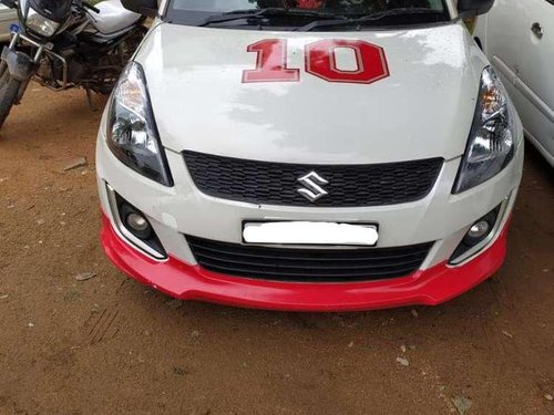 Maruti Suzuki Swift LDI 2017 MT for sale in Raipur