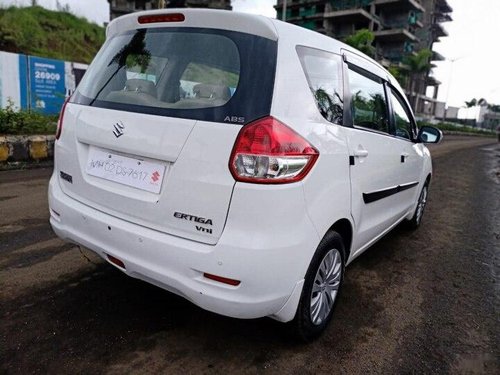 Used 2014 Maruti Suzuki Ertiga VDI MT for sale in Nashik