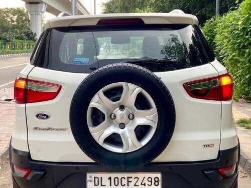 Ford EcoSport 1.5 Diesel Trend 2013 MT for sale in New Delhi