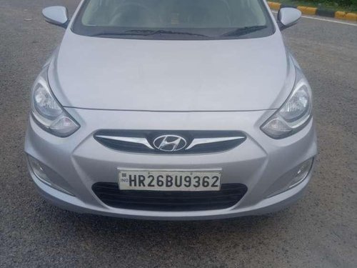 Used Hyundai Verna 2012 MT for sale in Faridabad