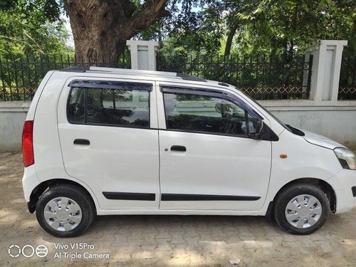 Maruti Wagon R CNG LXI 2014 MT for sale in Faridabad
