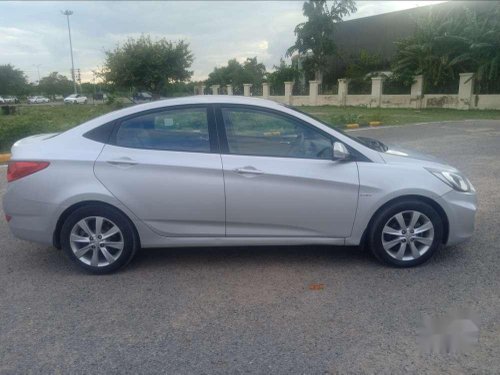 Used Hyundai Verna 2012 MT for sale in Faridabad