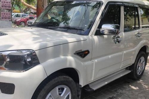 Mahindra Scorpio 1.99 S4 2017 MT for sale in Patna