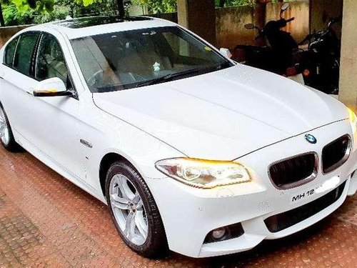 BMW 5 Series 530d M Sport, 2017, Diesel AT in Pune