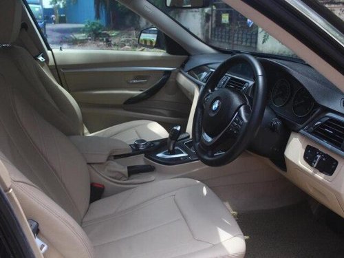 Used 2016 BMW 3 Series GT Luxury Line AT in Mumbai