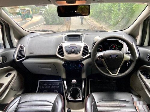 Ford EcoSport 1.5 Diesel Trend 2013 MT for sale in New Delhi