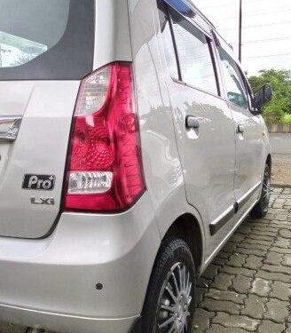 2016 Maruti Suzuki Wagon R LXI MT for sale in Thane