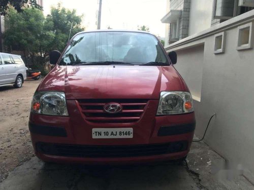 Hyundai Santro Xing GL Plus, 2012, Petrol MT for sale in Madurai