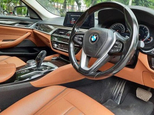 Used BMW 5 Series New 2017 AT for sale in New Delhi