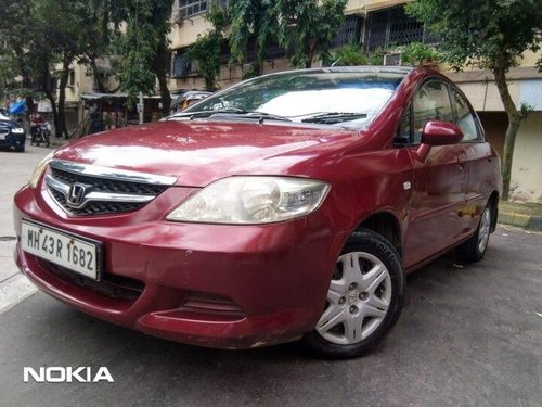 Used 2007 Honda City ZX GXi MT for sale in Mumbai