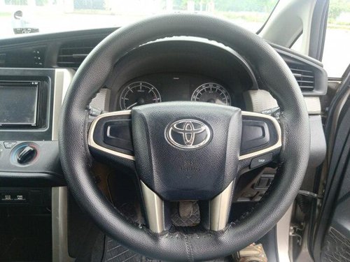 2018 Toyota Innova Crysta 2.4 G MT for sale in Faridabad