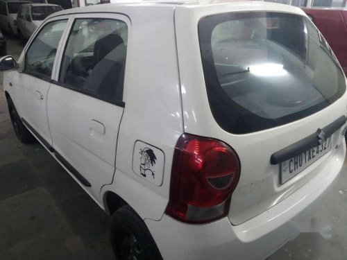 Used 2010 Maruti Suzuki Alto K10 VXI MT for sale in Chandigarh