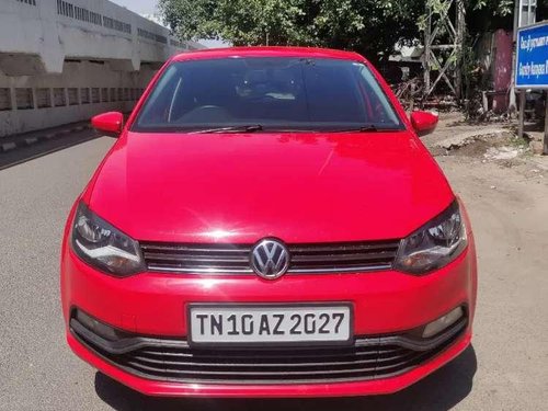 Used 2017 Volkswagen Polo MT for sale in Chennai