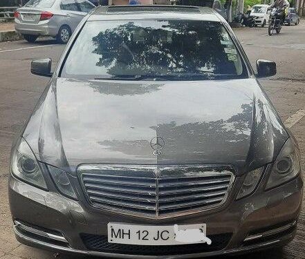 Used 2012 Mercedes Benz M Class ML 250 CDI AT for sale in Pune