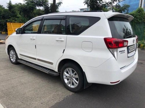 Used 2018 Toyota Innova Crysta 2.8 GX AT in Mumbai