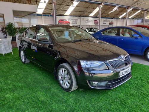 2014 Skoda Octavia 2.0 TDI AT Style for sale in Bangalore