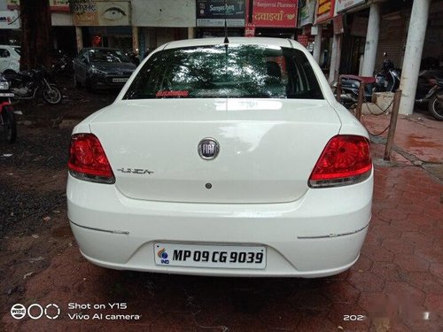 Used Fiat Linea Emotion 2010 MT for sale in Indore