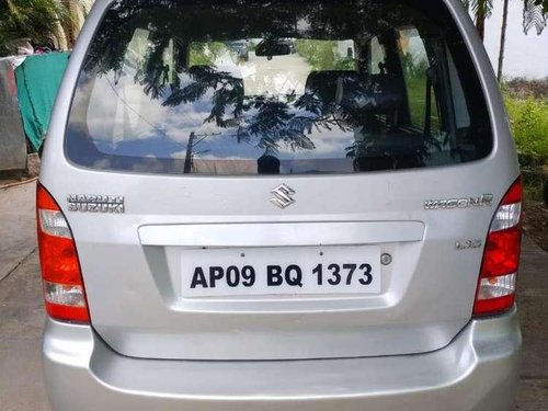 Used 2008 Maruti Suzuki Wagon R MT for sale in Hyderabad