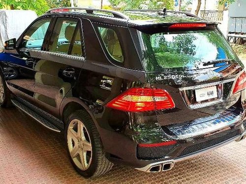 Mercedes-Benz Ml Class, 2014, Diesel AT in Pune